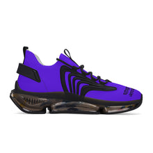 Load image into Gallery viewer, Hindi Air Max React Sneakers - Black
