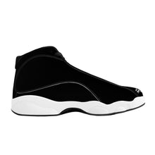 Load image into Gallery viewer, Get That Bag, Basketball Shoes - Black &amp;White
