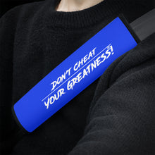 Load image into Gallery viewer, MW Car Seat Belt Covers
