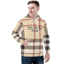 Load image into Gallery viewer, Men's All Over Print Hoodie
