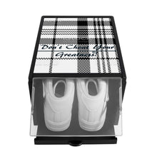 Load image into Gallery viewer, 3-sided Printed Shoe Box
