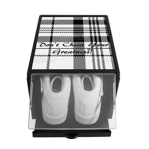 3-sided Printed Shoe Box