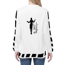 Load image into Gallery viewer, Arabic  Women&#39;s All Over Print Sweater
