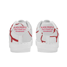 Load image into Gallery viewer, Black People Unisex Sneaker
