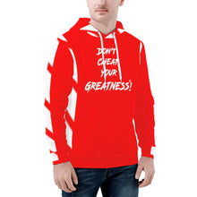 Load image into Gallery viewer, Men's All Over Print Hoodie
