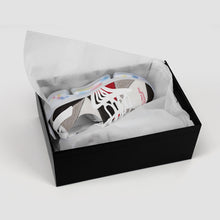 Load image into Gallery viewer, DCYG Air Max React Sneakers - White
