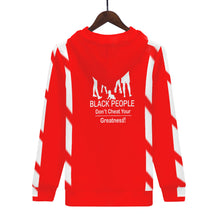 Load image into Gallery viewer, Black People Hoodie
