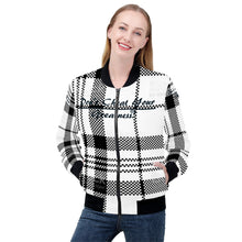 Load image into Gallery viewer, Women's Bomber Jacket
