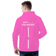 Load image into Gallery viewer, Striped All Over Print Hoodie
