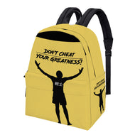 Cotton Backpack