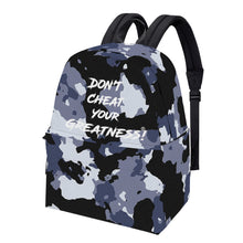 Load image into Gallery viewer, Veterans Cotton Backpack
