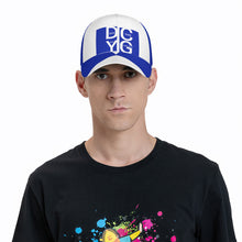 Load image into Gallery viewer, DCYG Xclusive Curved Brim Baseball Cap
