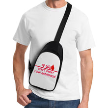 Load image into Gallery viewer, N  Ur  Drip, Chest Bag
