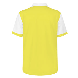 All Over Print Polo Shirt