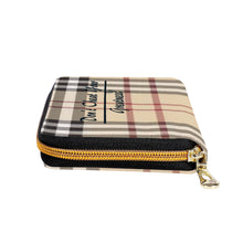 Load image into Gallery viewer, Zipper Purse Clutch Bag
