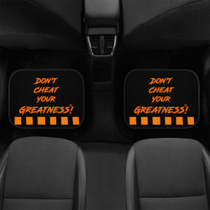 815 Edition Car Floor Mats