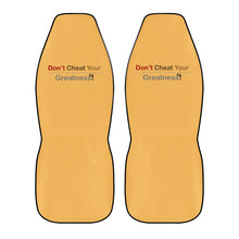 Load image into Gallery viewer, Car Seat Cover Set
