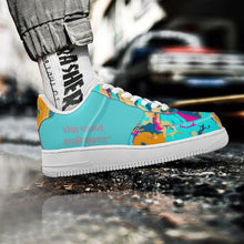 Load image into Gallery viewer, Hindi Low Top Unisex Sneaker
