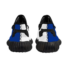 Load image into Gallery viewer, Breathable Mesh Knit Sneaker - Black
