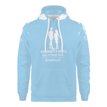 Load image into Gallery viewer, Husband's and Wive's Hoodie
