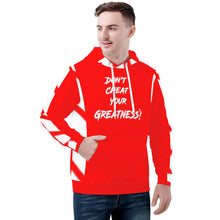Load image into Gallery viewer, Men's All Over Print Hoodie
