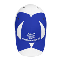 Load image into Gallery viewer, Curved Brim Baseball Cap
