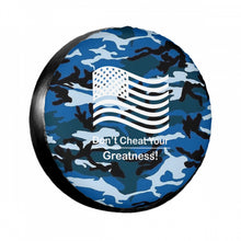 Load image into Gallery viewer, Veterans Tire cover
