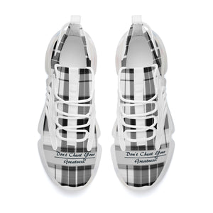 Air Max React Sneakers - White