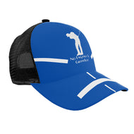 Espanol Brim Mesh Baseball Cap