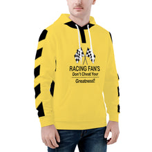 Load image into Gallery viewer, Racing Fan's  Men's  Hoodie
