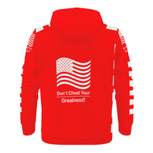 Load image into Gallery viewer, USA  Hoodie
