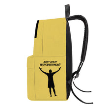 Load image into Gallery viewer, Cotton Backpack
