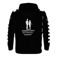 Load image into Gallery viewer, Husband's and Wive's Hoodie
