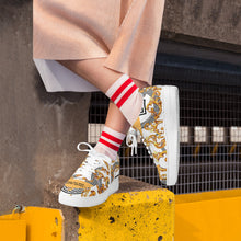 Load image into Gallery viewer, Hindi Low Top Unisex Sneaker
