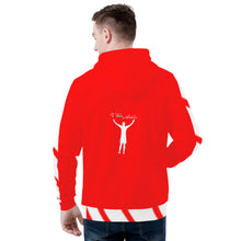 Load image into Gallery viewer, Arabic Men&#39;s All Over Print Hoodie
