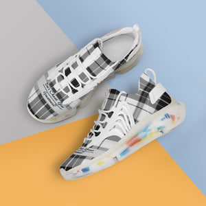 Air Max React Sneakers - White