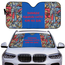 Load image into Gallery viewer, Japanese Auto Sun Shades
