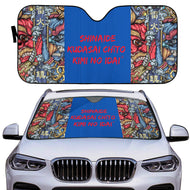 Japanese Auto Sun Shades