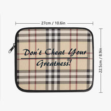 Load image into Gallery viewer, H Ipad Sleeve
