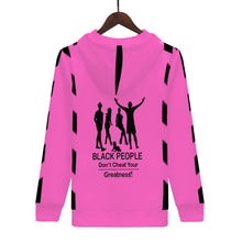 Load image into Gallery viewer, Black People Men&#39;s Hoodie
