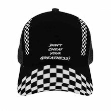 Load image into Gallery viewer, Brim Mesh Baseball Cap
