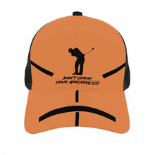 Load image into Gallery viewer, 815 Edition Golfers Brim Mesh Baseball Cap
