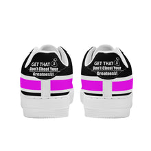 Load image into Gallery viewer, Get That Bag, Low Top Unisex Sneaker
