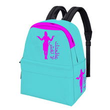 Load image into Gallery viewer, Arabic Cotton Backpack
