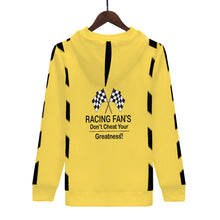 Load image into Gallery viewer, Racing Fan's  Men's  Hoodie
