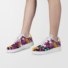 Load image into Gallery viewer, Hindi Low Top Unisex Sneaker
