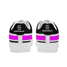 Load image into Gallery viewer, Don't Cheat Your Greatness, Low Top Unisex Sneaker

