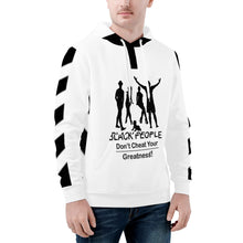 Load image into Gallery viewer, Black People Men&#39;s Hoodie
