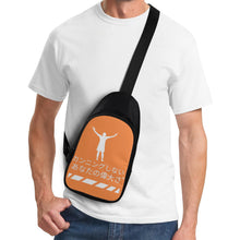 Load image into Gallery viewer, Japanese  Chest Bag
