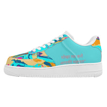 Load image into Gallery viewer, Hindi Low Top Unisex Sneaker
